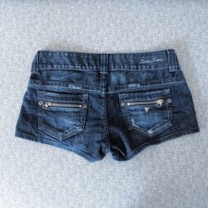 Guess Jean Shorts